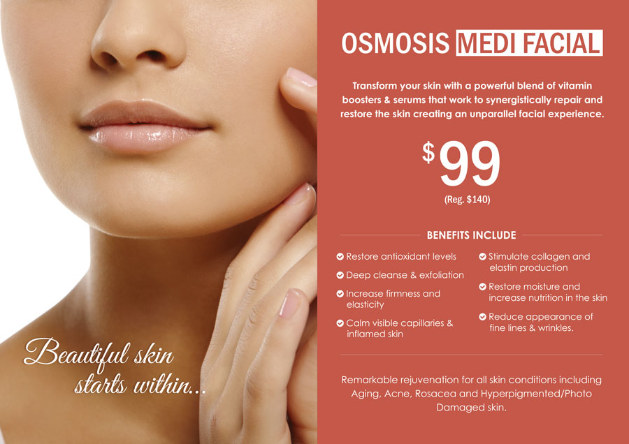 Osmosis Medi Facial