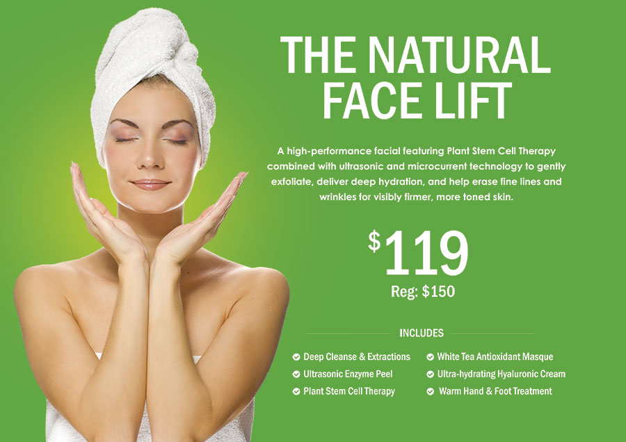 Natural Facelift